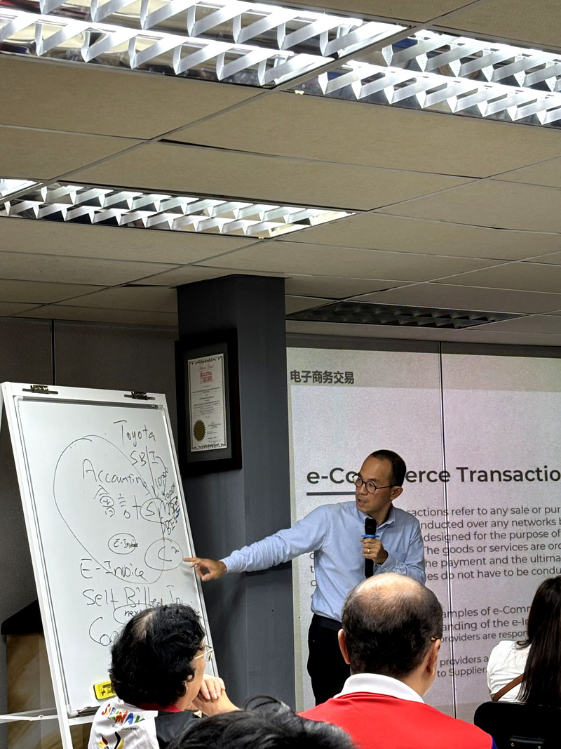 E Invoice Seminar