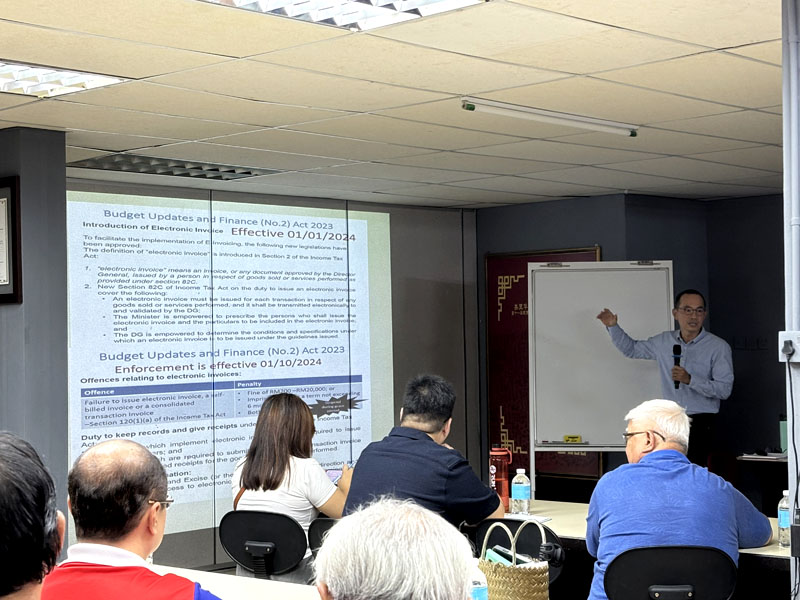 E Invoice Seminar
